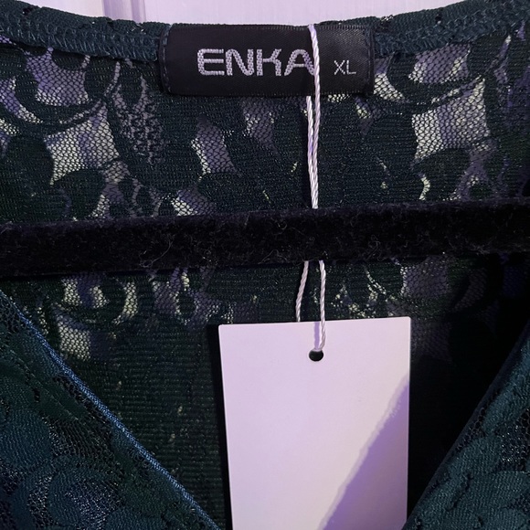 Green Formal Dress - Picture 2 of 7